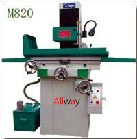 Manual Grinding Machine : M820