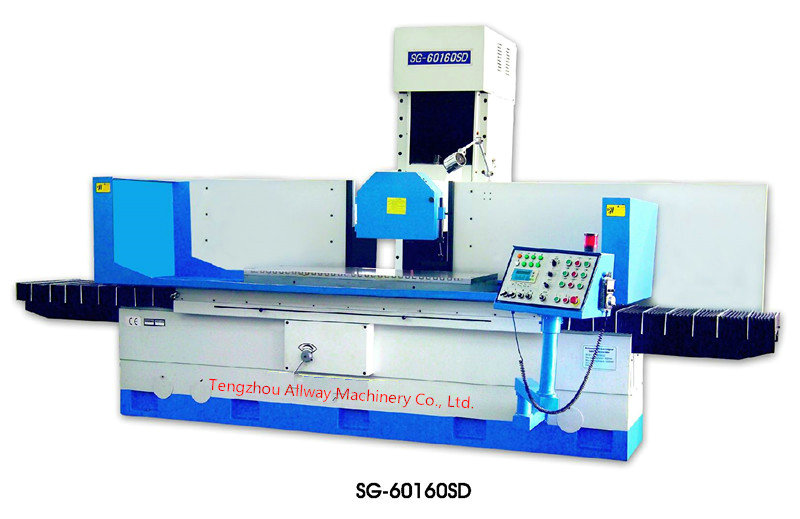 Surface Grinding Machine: SG-60160SD