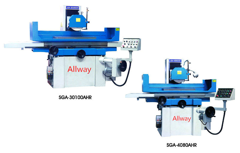Saddle Moving Surface Grinder: SGA-3010AHR