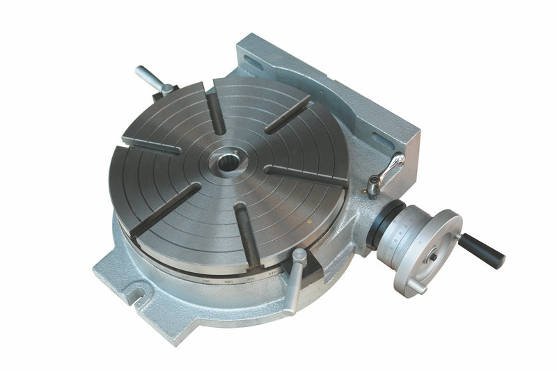 Horizontal/Vertical Rotary Table