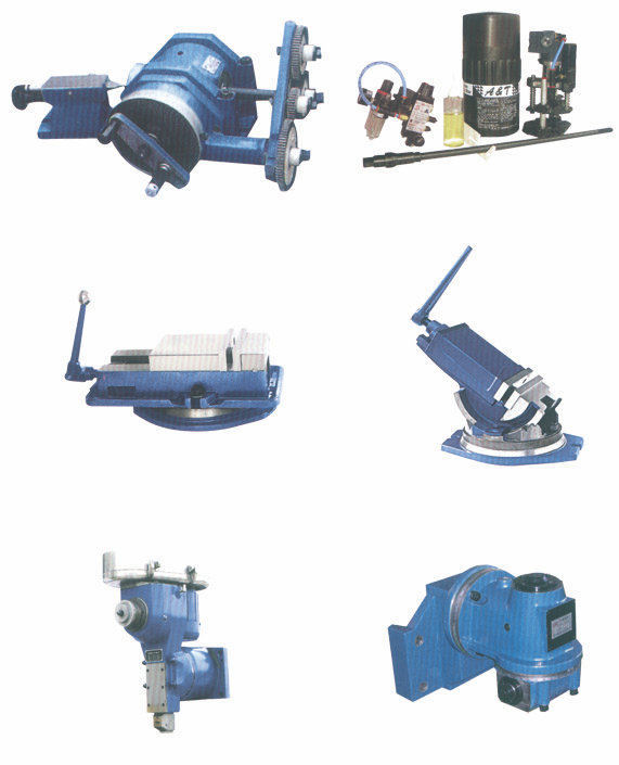 Machine Tool Accessories