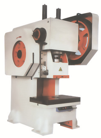 Open Type Fixed Bed Press Machine