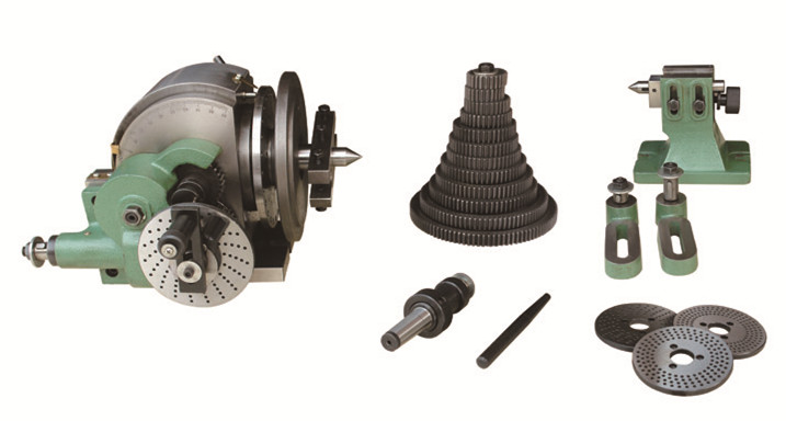 Universal Dividing Head