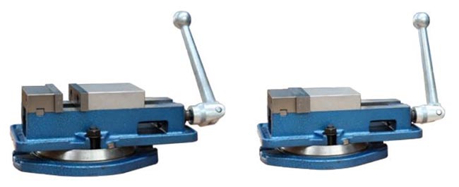 Machine Vise