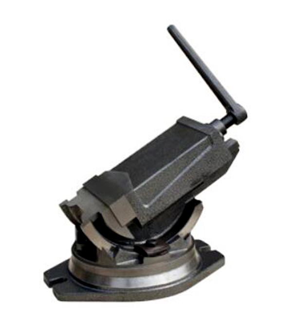 Declinable Machine Vise