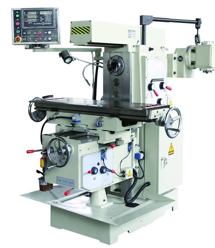 Universal  Milling Machine: X6136B