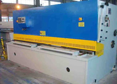 Shearing Machine