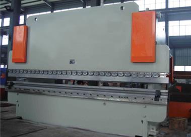 Hydraulic Press Brake Machine