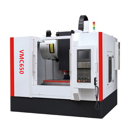 VMC650  CNC Vertical Machining Center