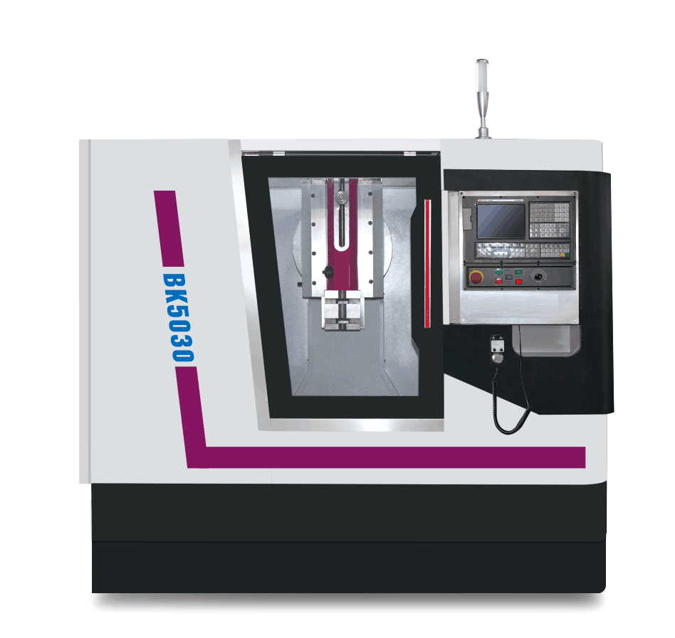 CNC Slotting Machine