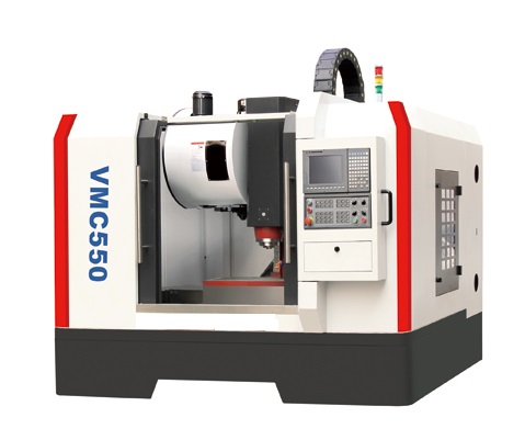 VMC550  CNC Vertical Machining Center